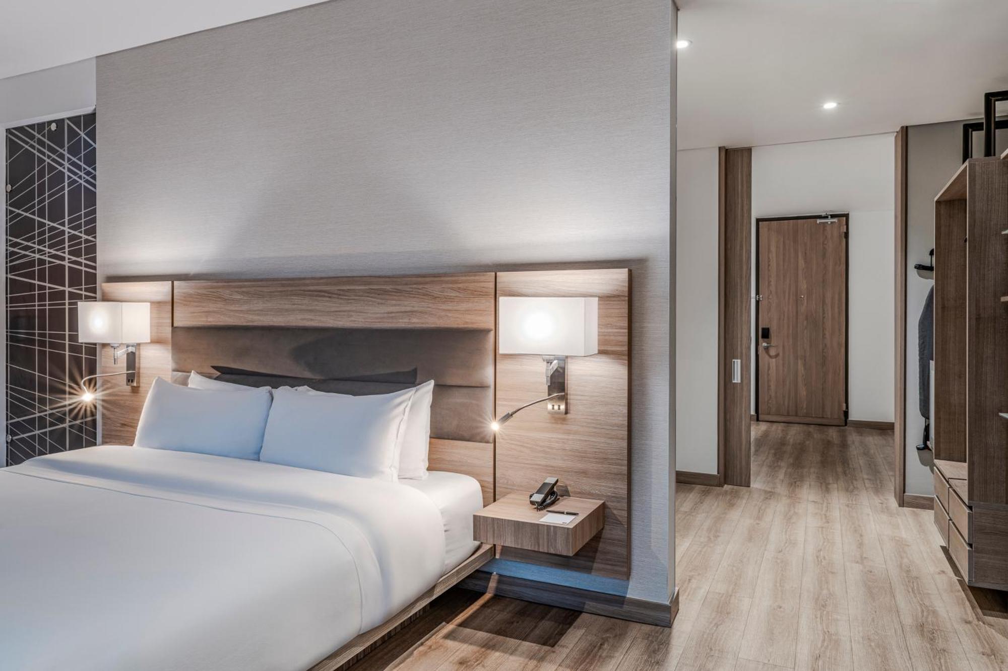 Ac Hotel By Marriott Bogota Zona T Exterior photo