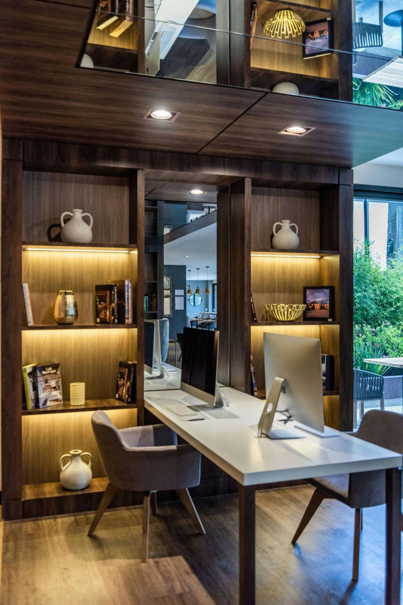 Ac Hotel By Marriott Bogota Zona T Exterior photo