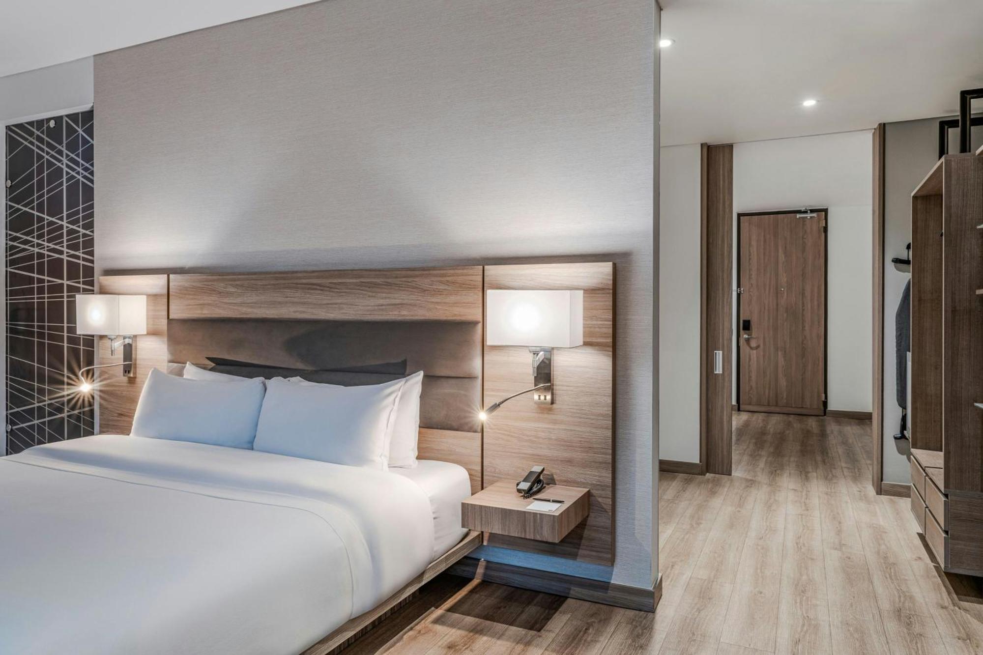 Ac Hotel By Marriott Bogota Zona T Exterior photo